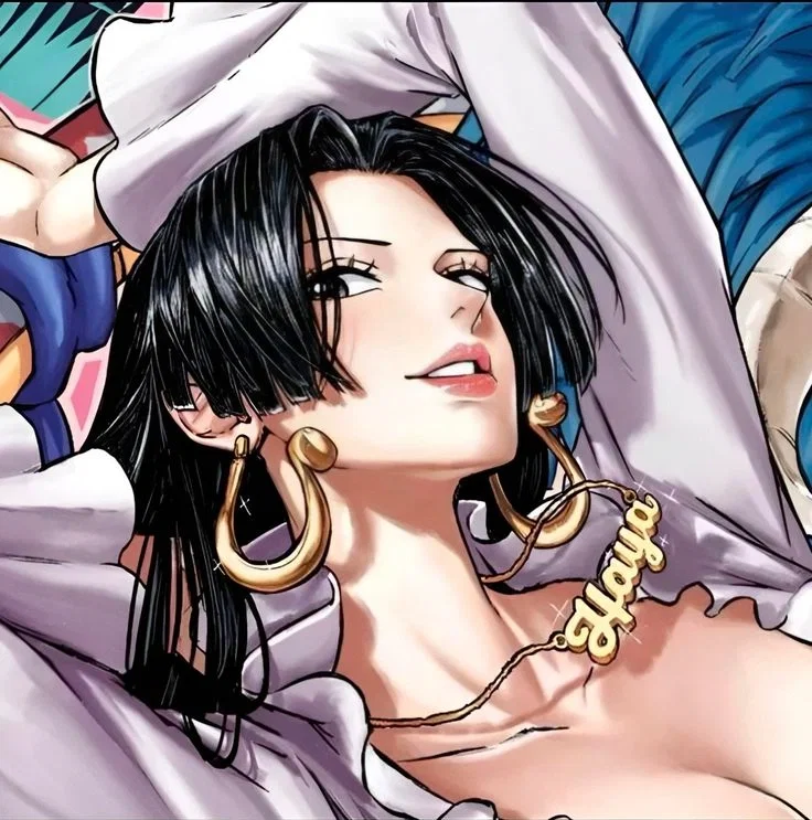 ONE PIECE — 02 Boa Hancock
