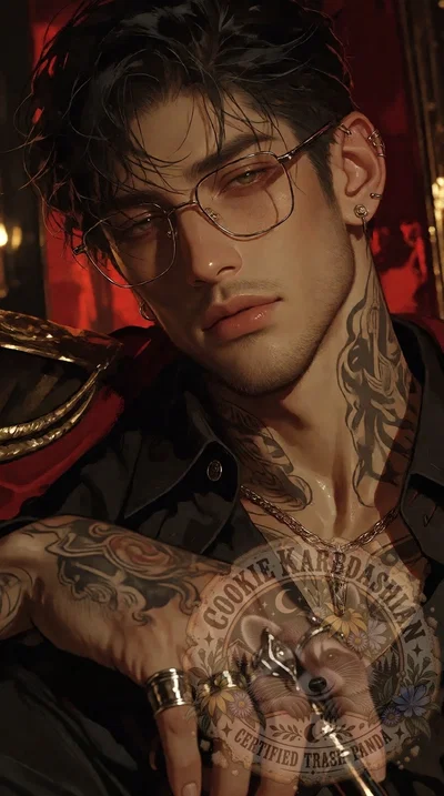 Vincent Richards | Teasing You
