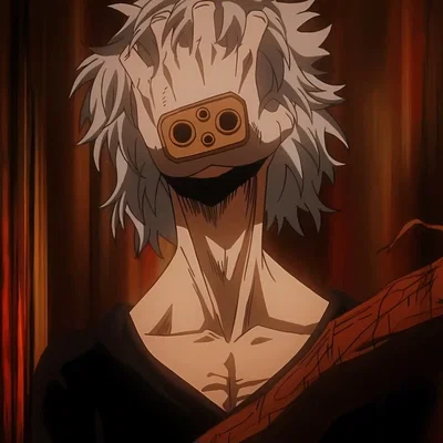 Shigaraki Tomura