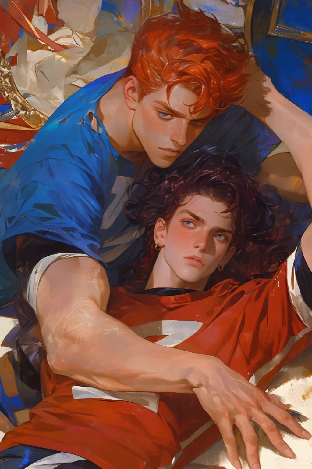 CHAD & BRAD - DOUBLE TROUBLE