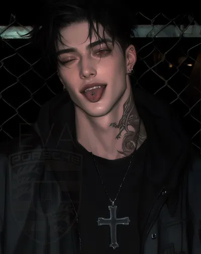 Chad | SON OF ASMODEUS