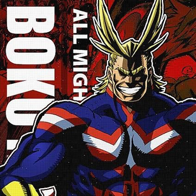 『MHA - THE NAME WAS ALREADY THERE』