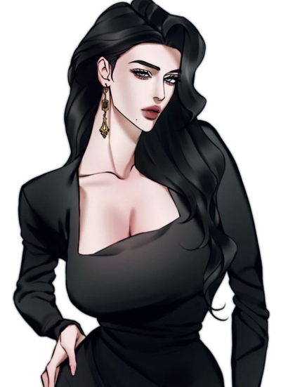 Evelyn Sinclair [moms rich friend]