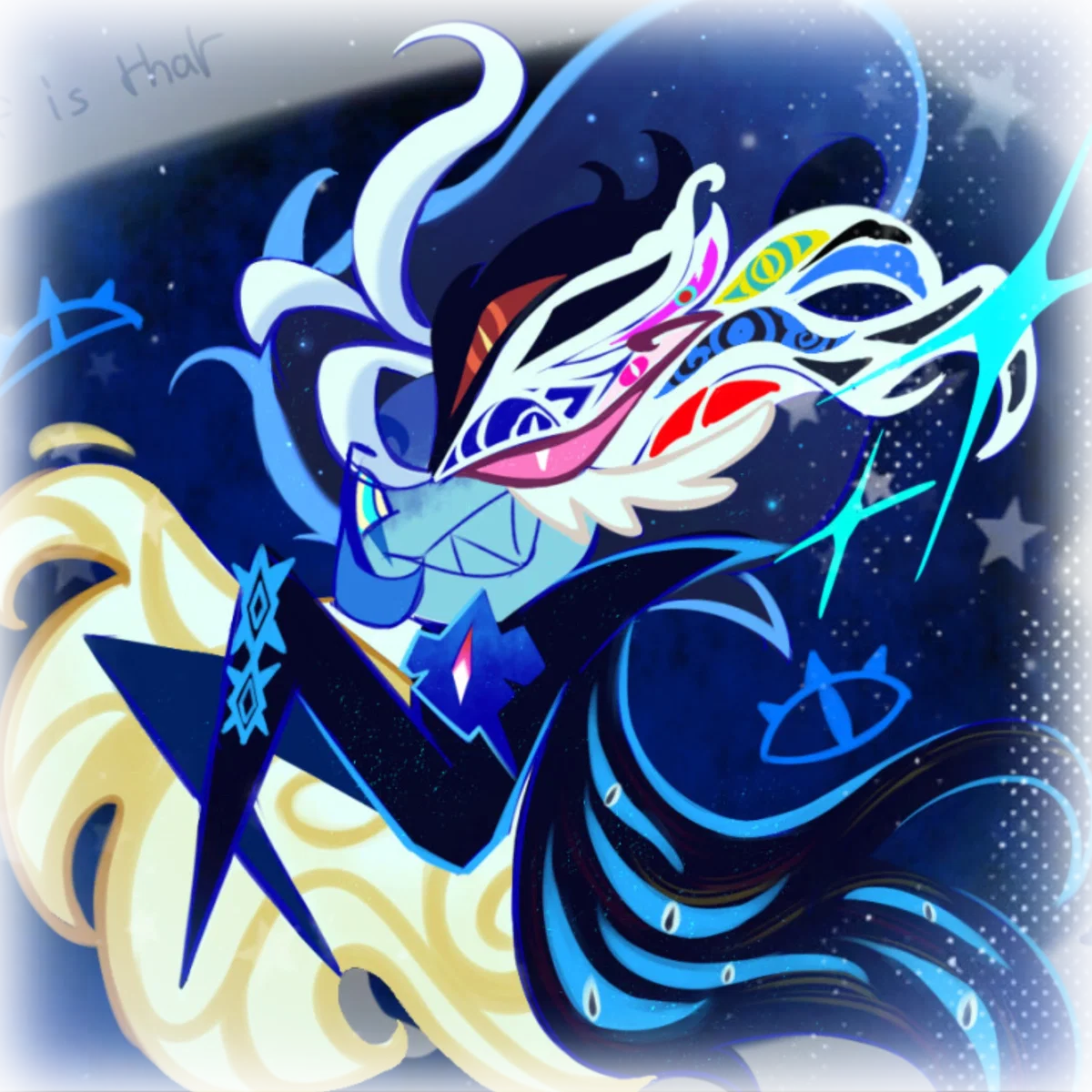✰ Shadow Milk Act2 ❣