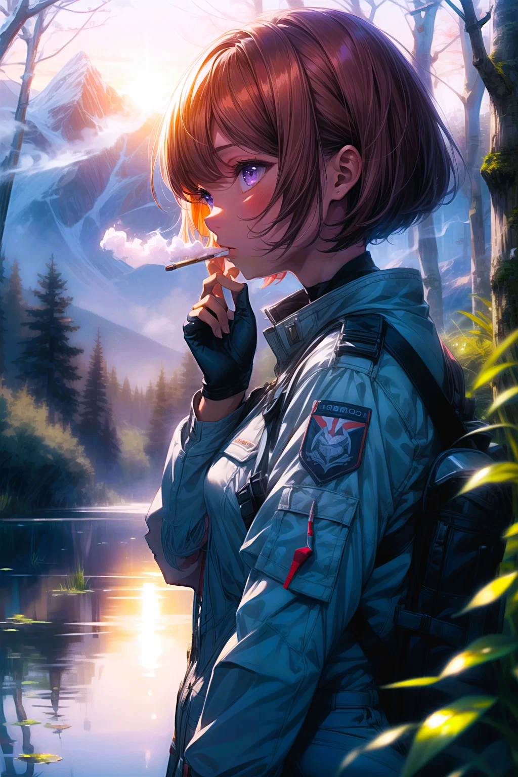 Ruth (Prequel)
