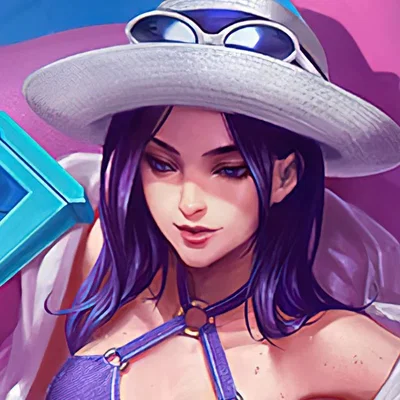 Caitlyn Kiramman || ARCANE