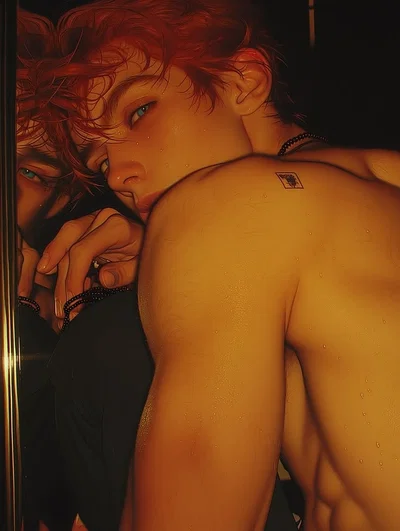 Dylan ✦ Loser in Las Vegas