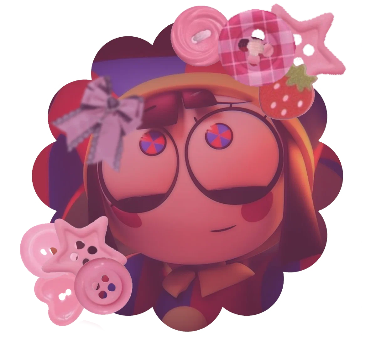 ୭+ ̊🎀 Pomni ✿ · ̊ +