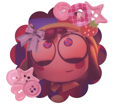 ୭+ ̊🎀 Pomni ✿ · ̊ +