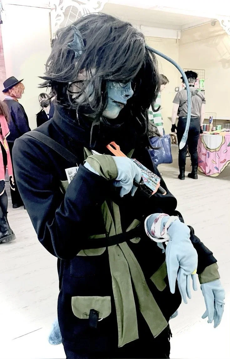 Sebastian Solace