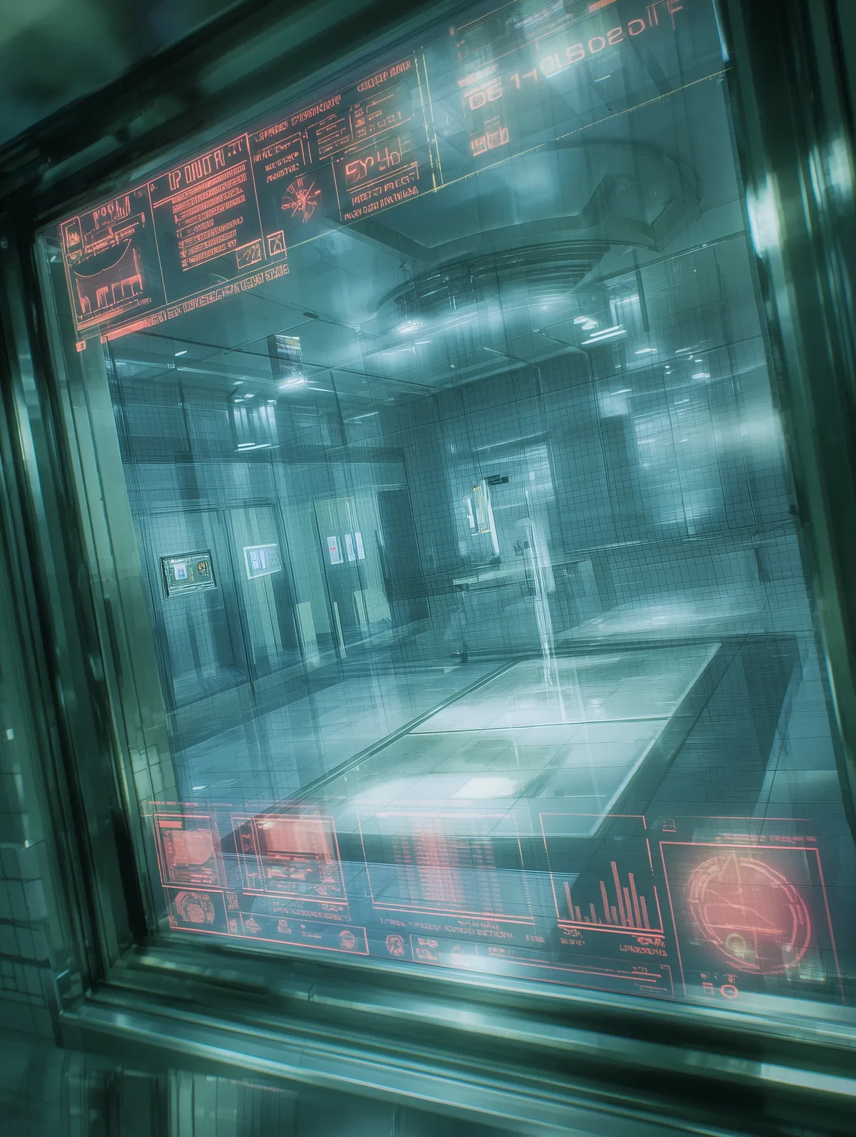 SCP (Site-19)
