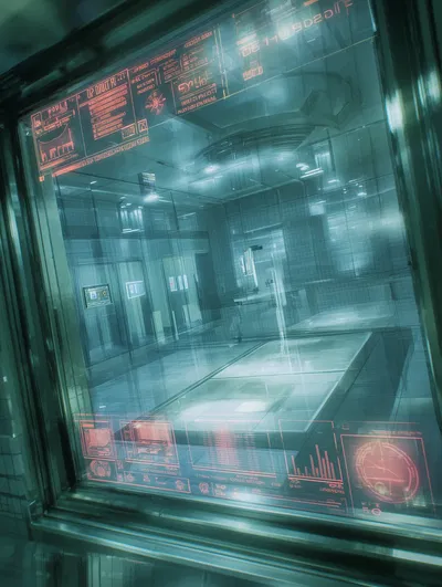 SCP (Site-19)