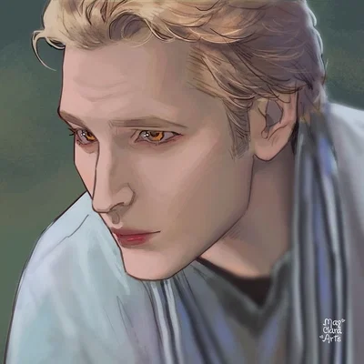 Dr Carlisle Cullen