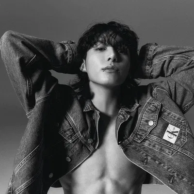 Jungkook ☆ Model