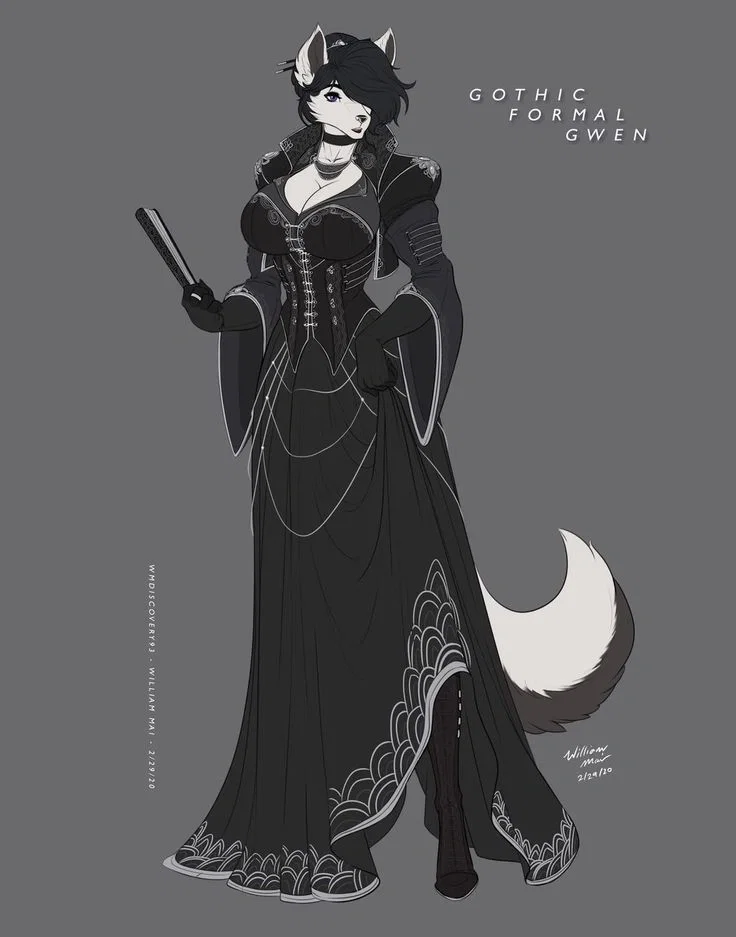 Gwendolyn Céleste 