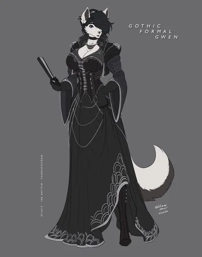 Gwendolyn Céleste 