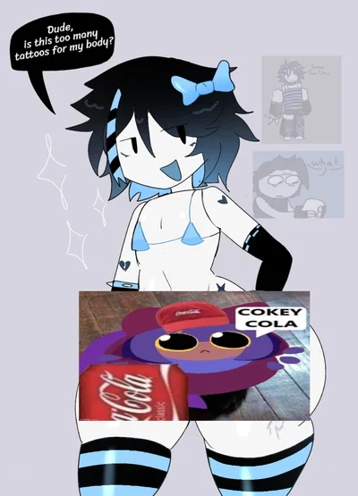 Two Time - Enemy / Yandere