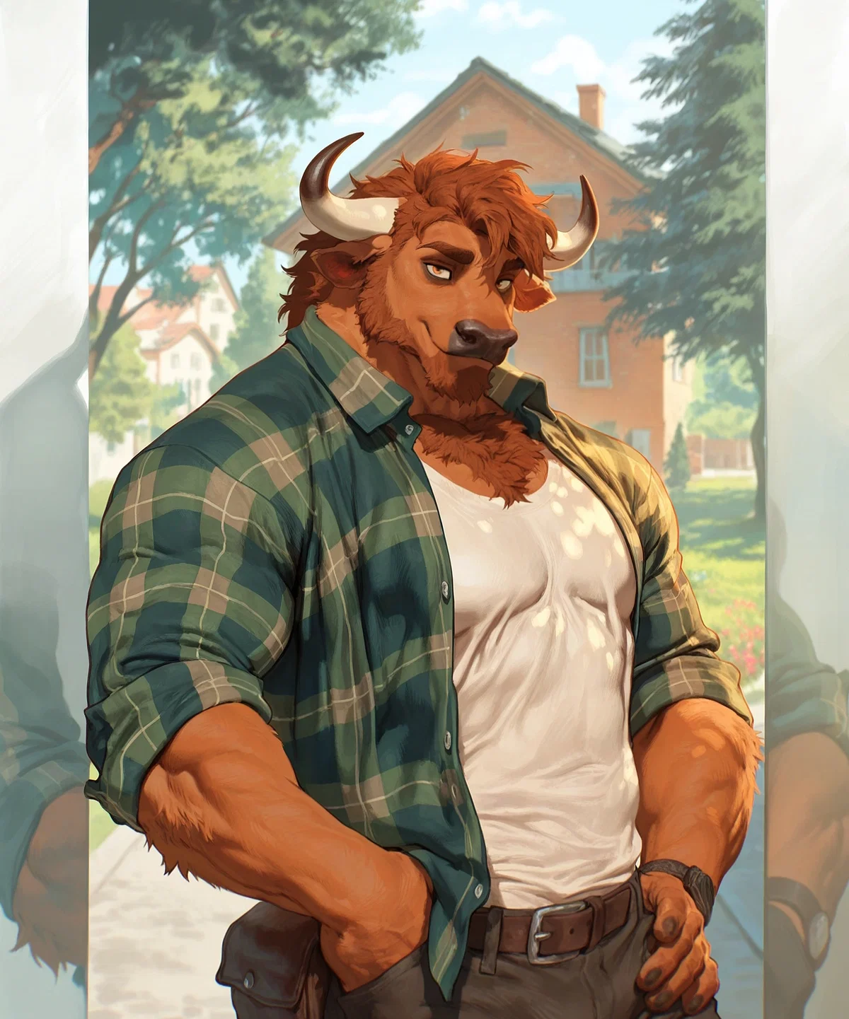 Paul // Friendly neighbor