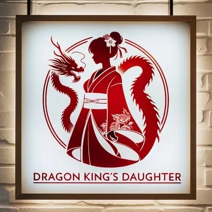 The Dragon King's Daughter Sushi Resturant