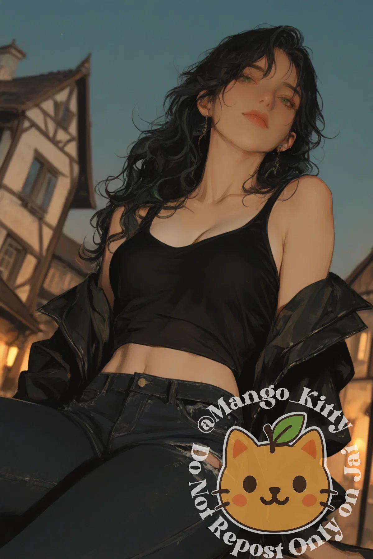 Lara Creed | School Trip