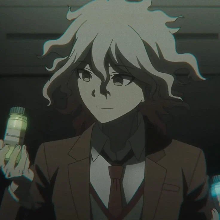 Nagito Komaeda
