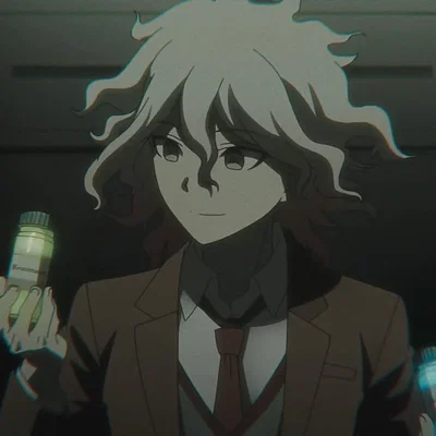 Nagito Komaeda