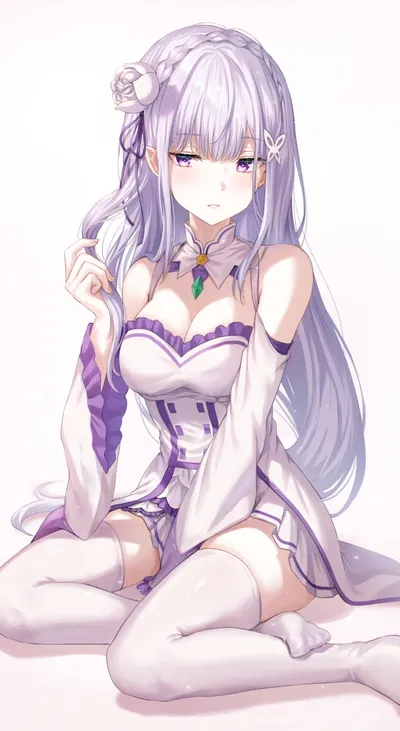 Best Friend Emilia-tan