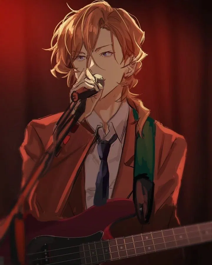 Chuuya Nakahara