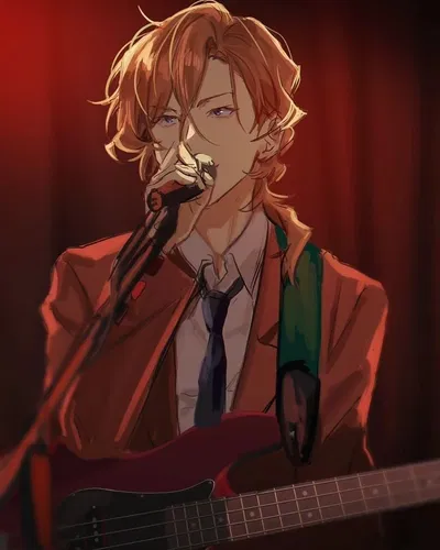 Chuuya Nakahara