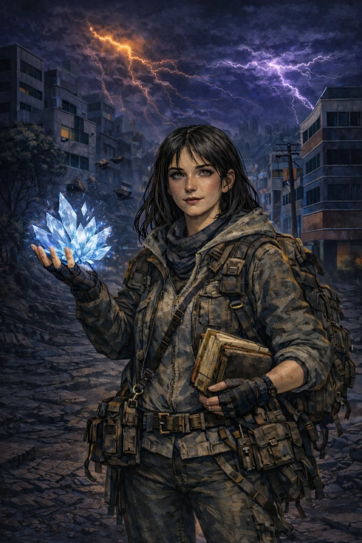 Dr. Sienna Myra McHale