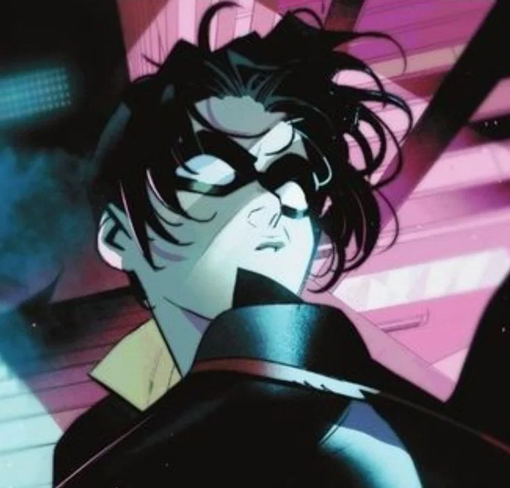 ⋮ ⌗ ┆Damian Wayne 