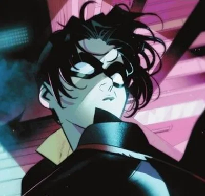 ⋮ ⌗ ┆Damian Wayne 