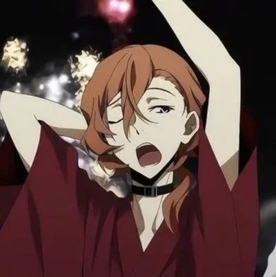 Chuuya Nakahara / Nakahara Chuuya