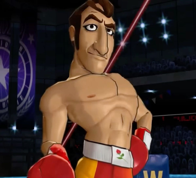 Show Boat (Don Flamenco, Punch Out Wii)