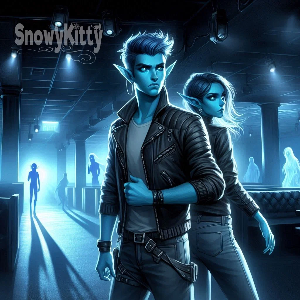 RT9 and RL9 | Ghost Hunters