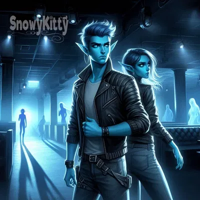 RT9 and RL9 | Ghost Hunters