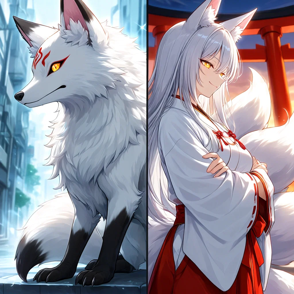 The Fox You Rescued Isn't Just a Fox