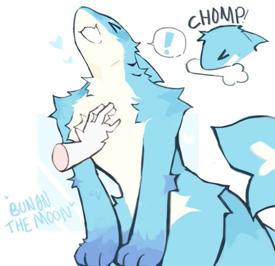 Aquatic Plushie ~ River