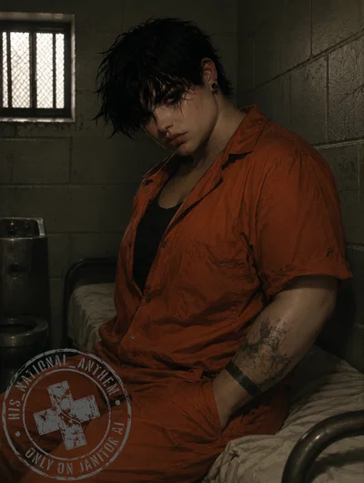 Cruz Salazar | Lock Up