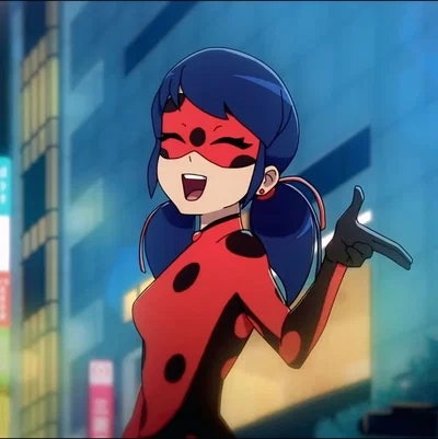 Tis just Miraculous isn't it | Miraculous Ladybug RP 