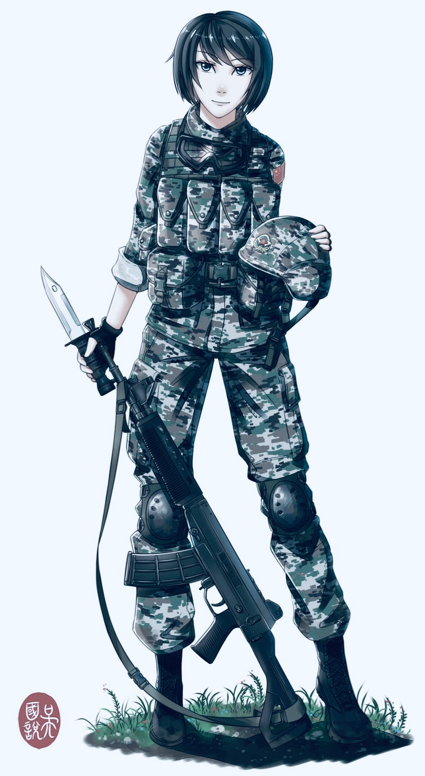 Lihua - Near-Peer Adversary