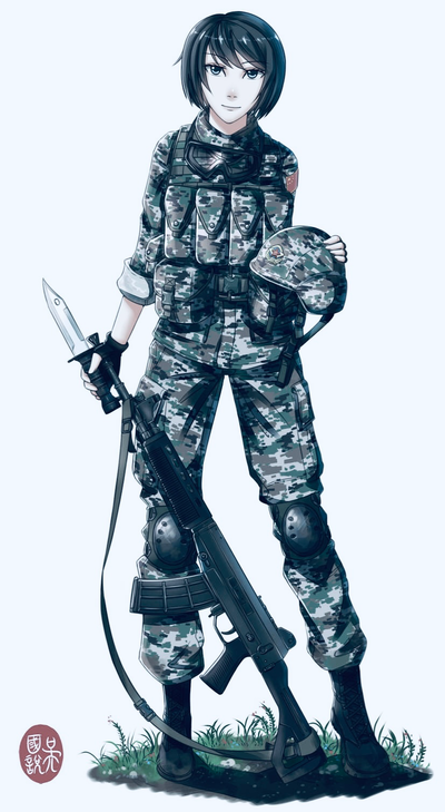 Lihua - Near-Peer Adversary