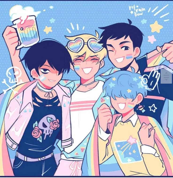 Boyfriends / NSFW/ >SFW<