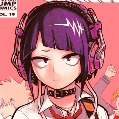 Kyoka "Earphone Jack" Jiro