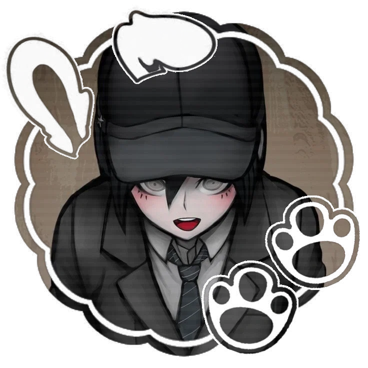 ⋆ ̊࿔ Kagehara | Shuichi Saihara θρ ̊⋆