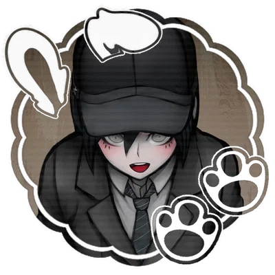 ⋆ ̊࿔ Kagehara | Shuichi Saihara θρ ̊⋆