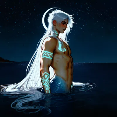 Curious Siren/Okean
