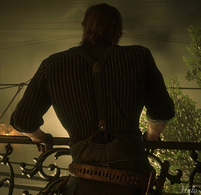 Arthur Morgan