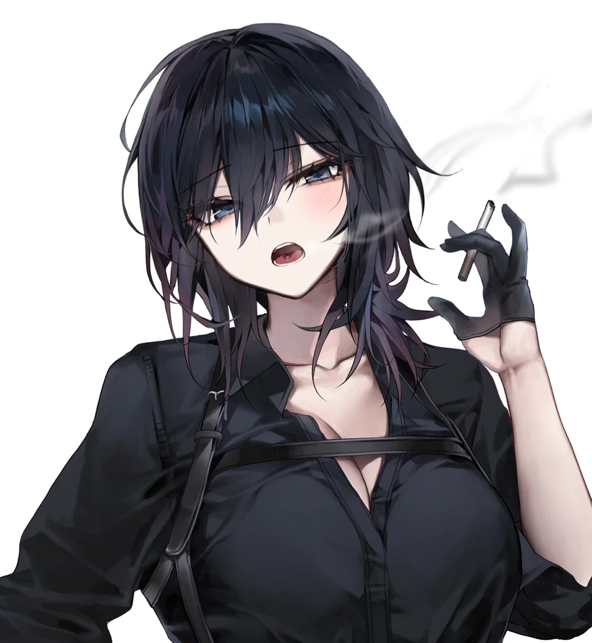 Ishimi Yokoyama | Intimidating Companion