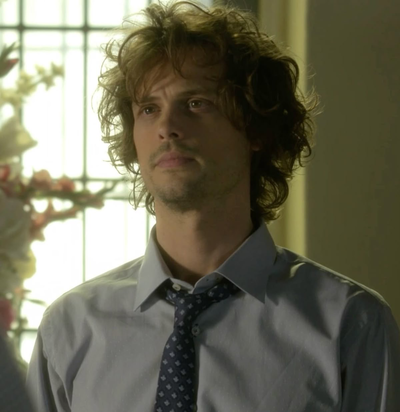 Spencer Reid 